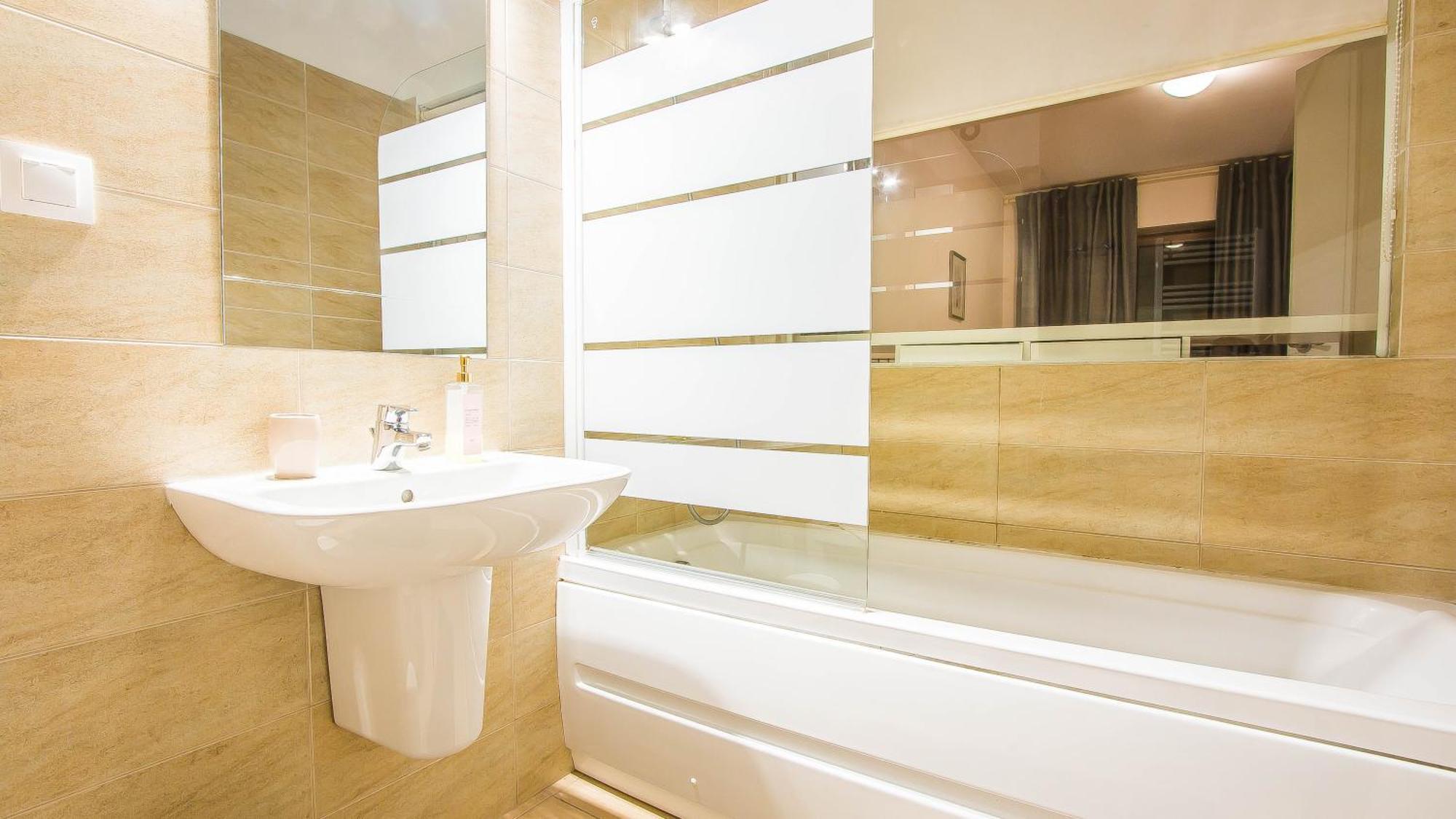 Luxury / Mihai Bravu Apartmens Bucureşti Ngoại thất bức ảnh