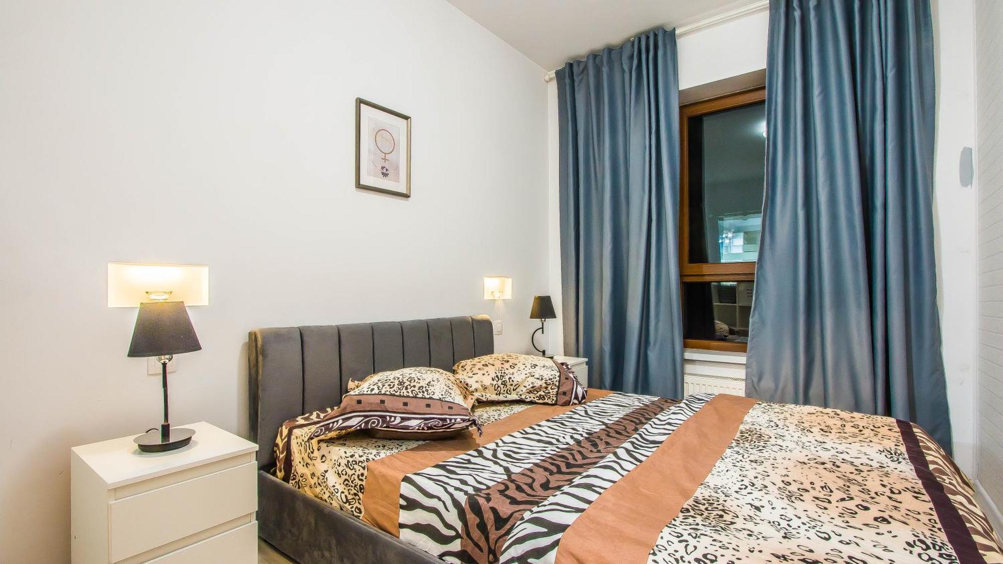 Luxury / Mihai Bravu Apartmens Bucureşti Ngoại thất bức ảnh