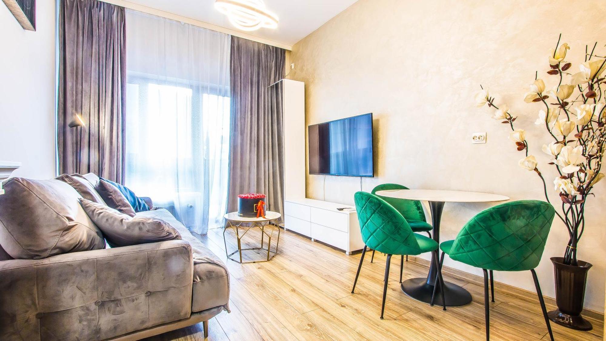 Luxury / Mihai Bravu Apartmens Bucureşti Ngoại thất bức ảnh