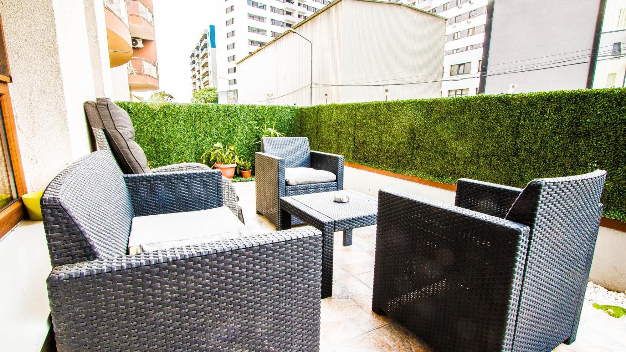 Luxury / Mihai Bravu Apartmens Bucureşti Ngoại thất bức ảnh